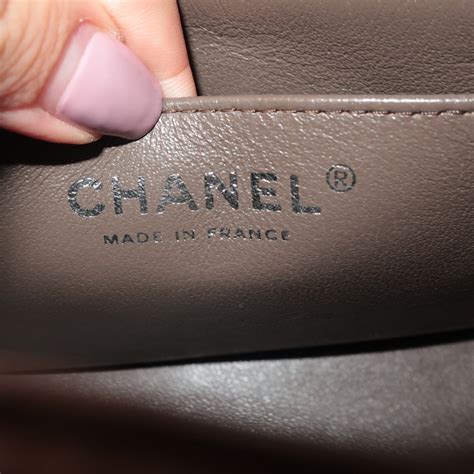 chanel bag authentic|Chanel bag authenticity check.